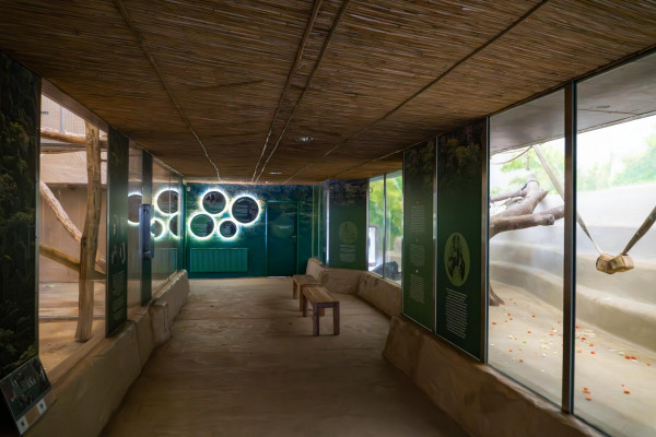 Pavilon opic v libereck zoo se po rekonstrukci opt otevel nvtvnkm